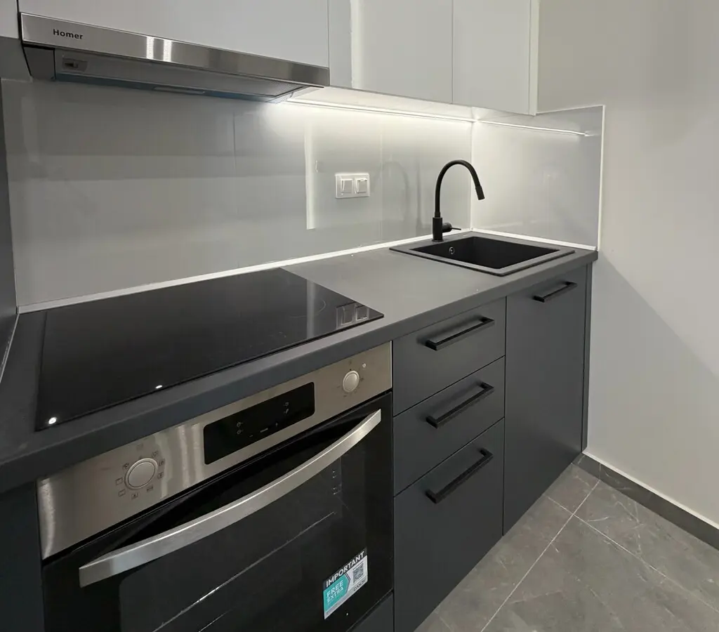 Flat Of 49 M² In Thessaloniki