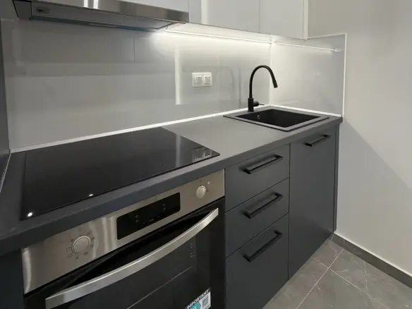 Flat Of 49 M² In Thessaloniki