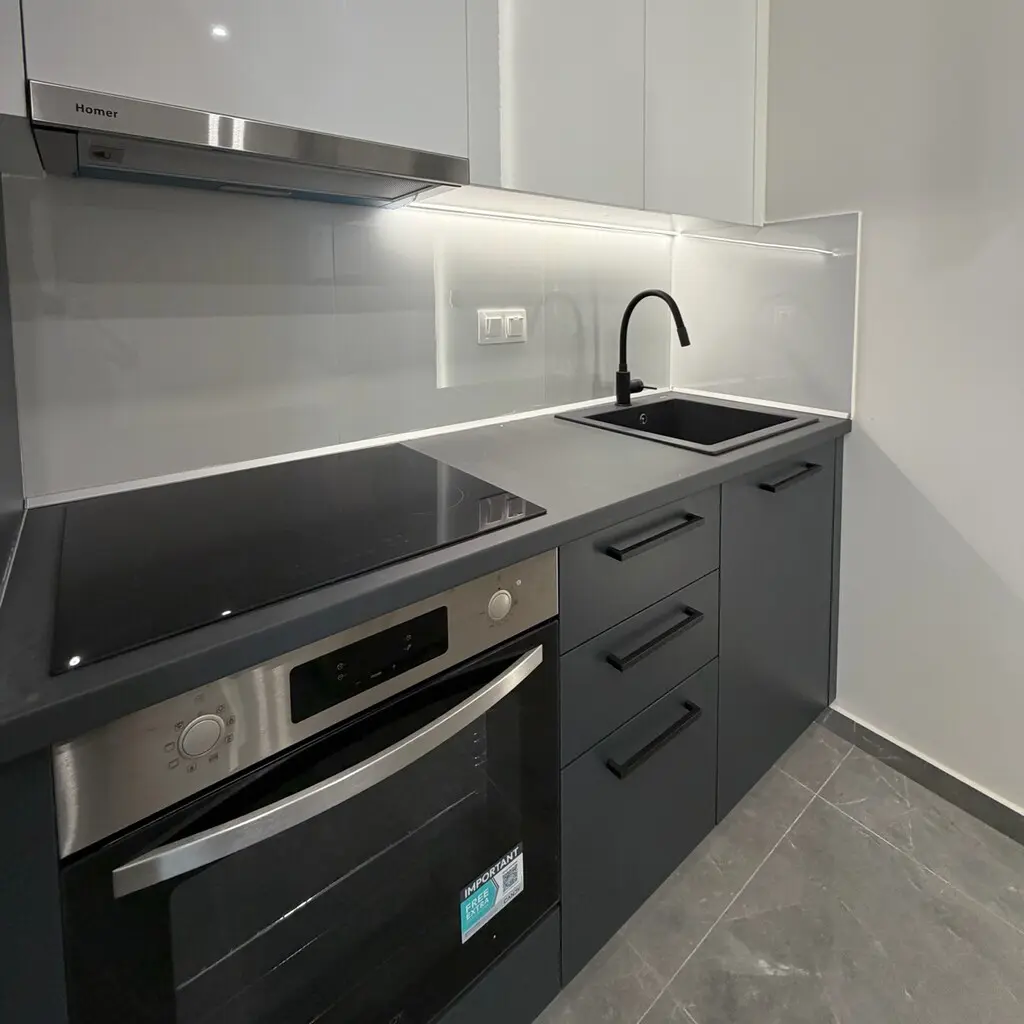 Flat Of 49 M² In Thessaloniki