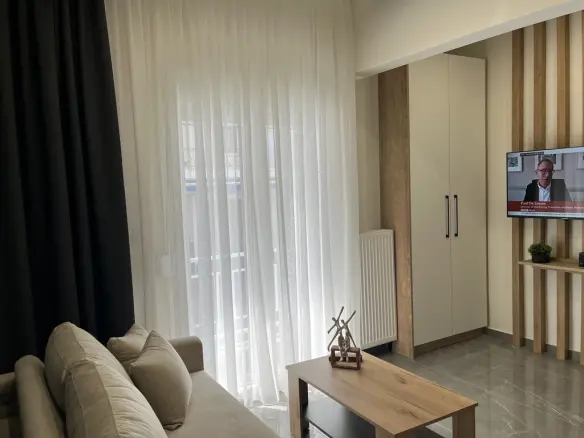 Flat Of 23 M² In Thessaloniki