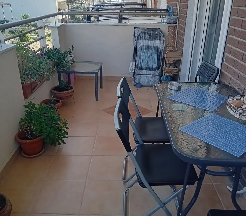 1-bedroom Flat In Nea Propontida, Greece (40 M²)