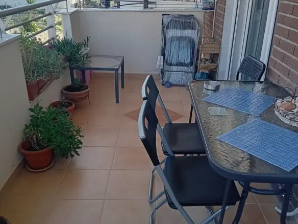 1-bedroom Flat In Nea Propontida, Greece (40 M²)
