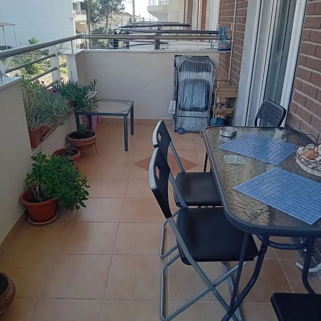 Flat Of 40 M² In Chalkidiki