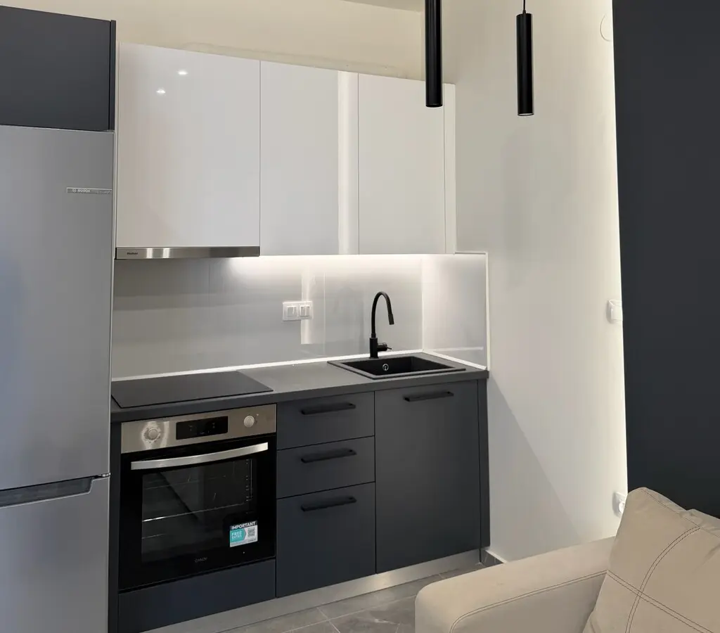 Flat Of 49 M² In Thessaloniki