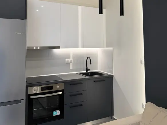 Flat Of 49 M² In Thessaloniki
