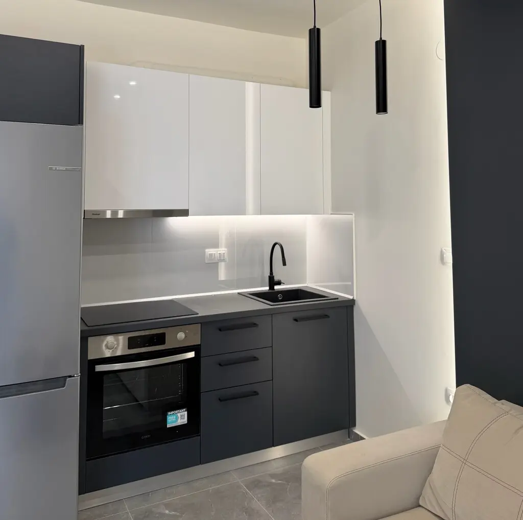 Flat Of 49 M² In Thessaloniki