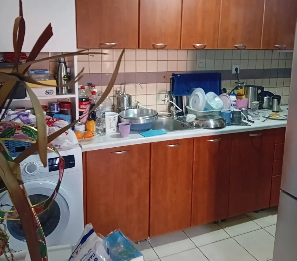 1-bedroom Flat In Nea Propontida, Greece (40 M²)