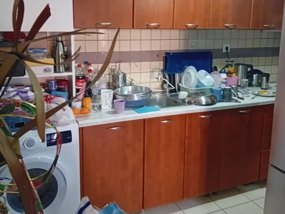 1-bedroom Flat In Nea Propontida, Greece (40 M²)
