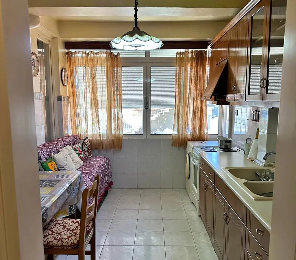 Flat Of 65 M² In Thessaloniki