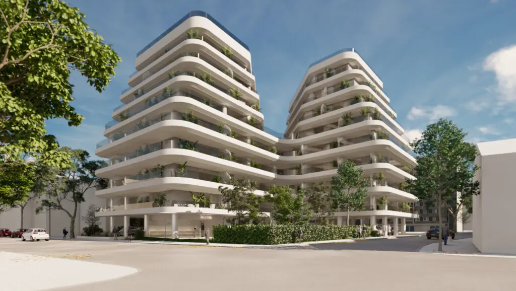 1-bedroom Flat In Sfageia – Ichthyoskala, Greece (56 M²)