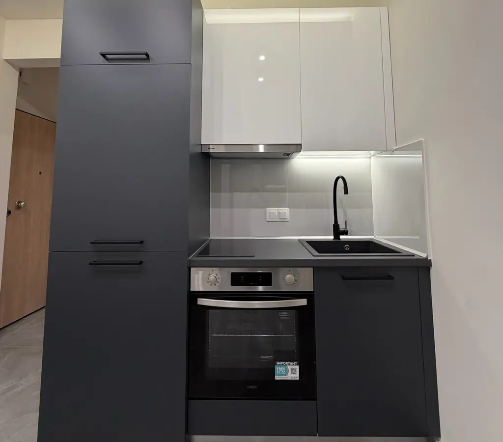 Flat Of 20 M² In Thessaloniki