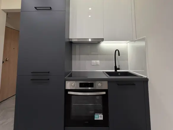 Flat Of 20 M² In Thessaloniki