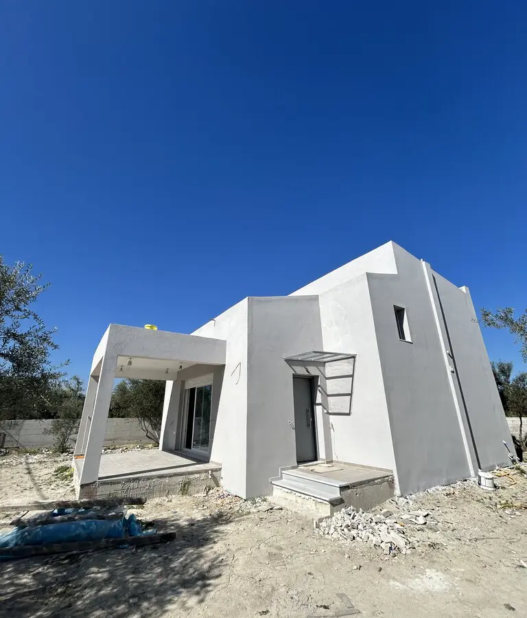 Maisonette Of 110 M² In Peloponnese