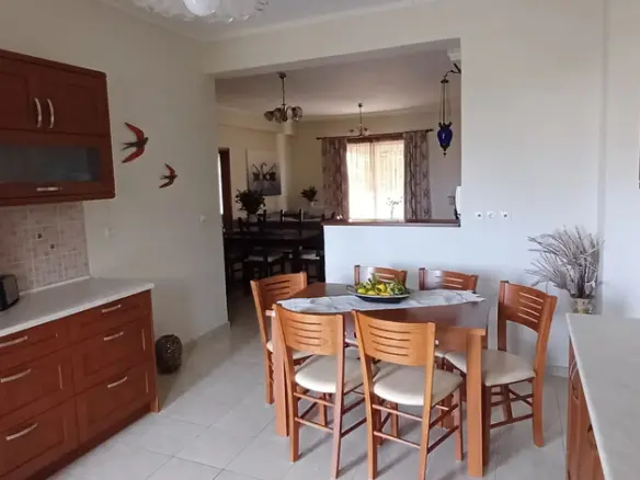 4-bedroom Detached House In Aigeira, Greece (191 M²)