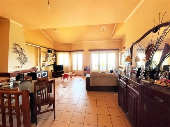 3-bedroom Detached House In Corfu, Greece (124 M²)