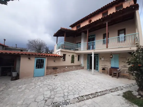 2-bedroom Detached House In Thermi, Greece (125 M²)