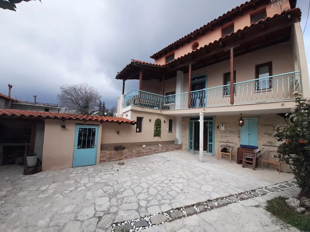 Detached House Of 125 M² In Thessaloniki