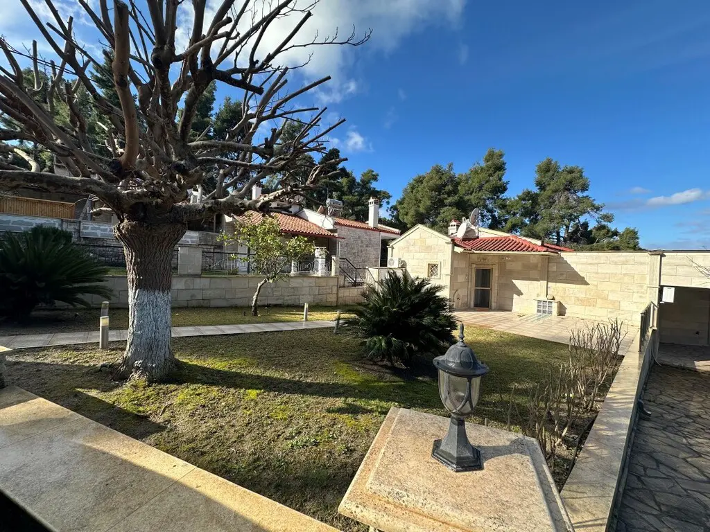 Detached House Of 123 M² In Kassandra, Chalkidiki