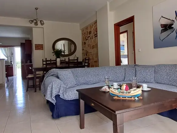 4-bedroom Detached House In Aigeira, Greece (191 M²)