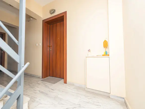 2-bedroom Flat In Ano Patisia, Greece (71 M²)