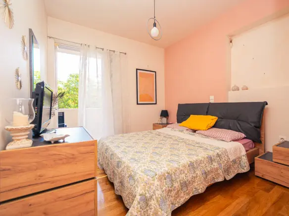 2-bedroom Flat In Ano Patisia, Greece (71 M²)
