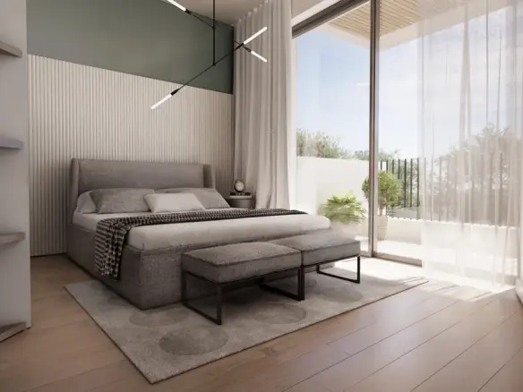 1-bedroom Flat In Argyroupoli, Greece (49 M²)