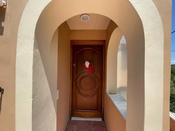 3-bedroom Detached House In Corfu, Greece (124 M²)