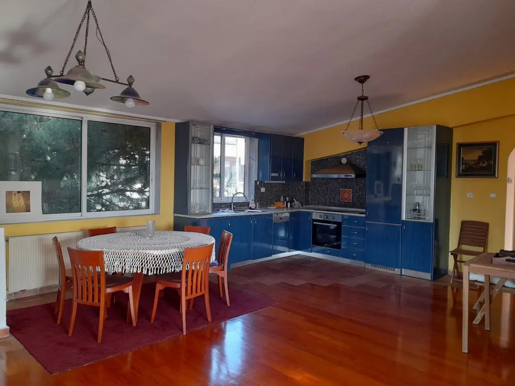 Flat Of 125 M² In Thessaloniki