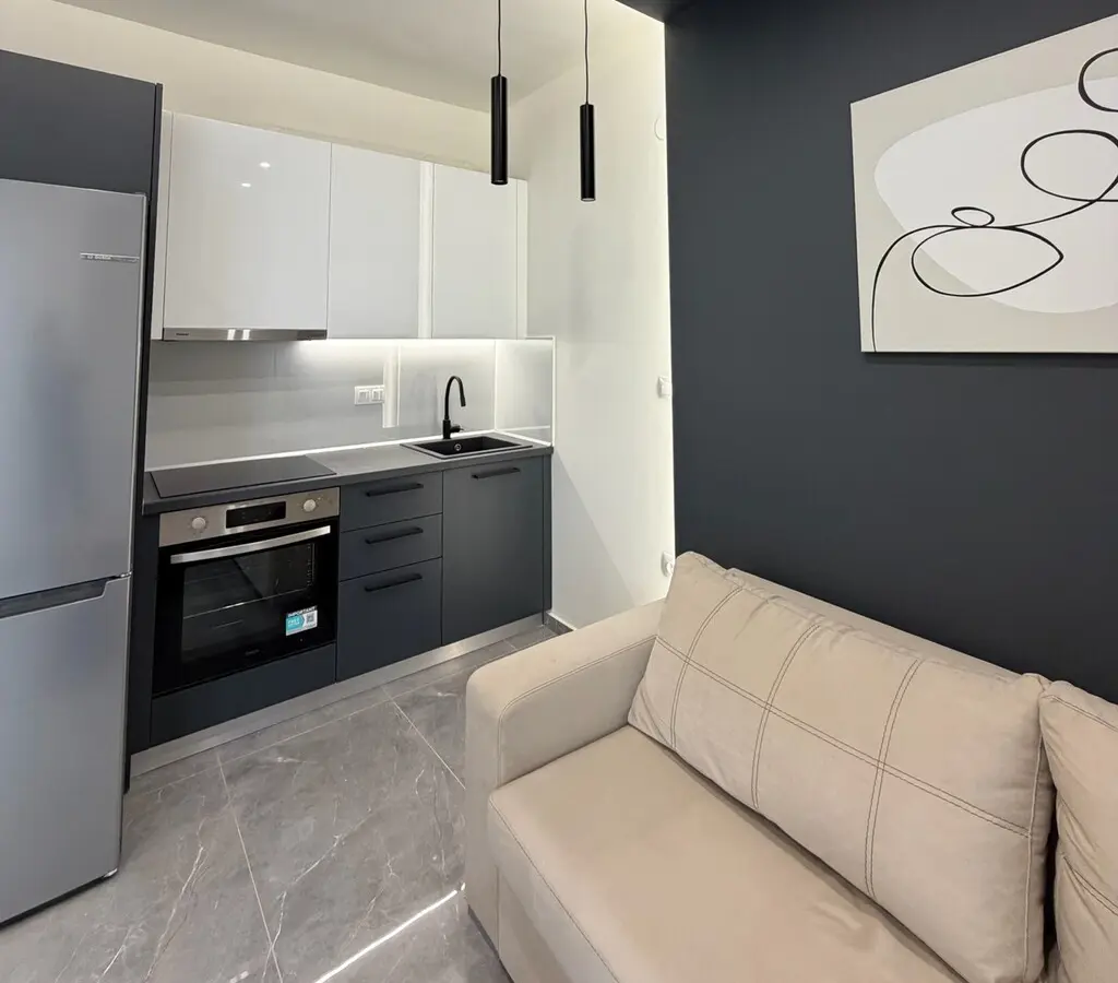 Flat Of 49 M² In Thessaloniki