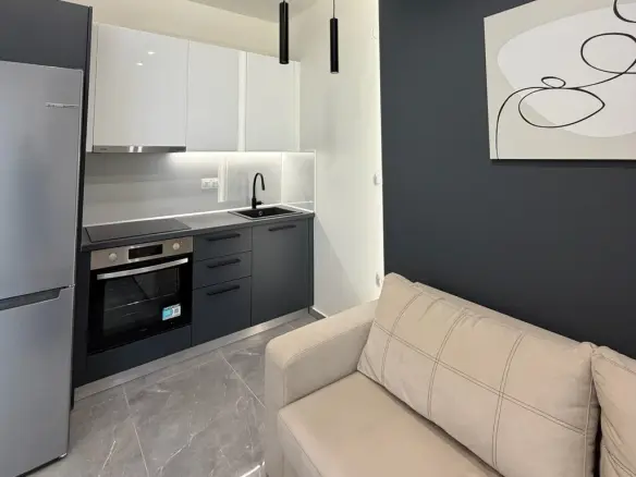Flat Of 49 M² In Thessaloniki