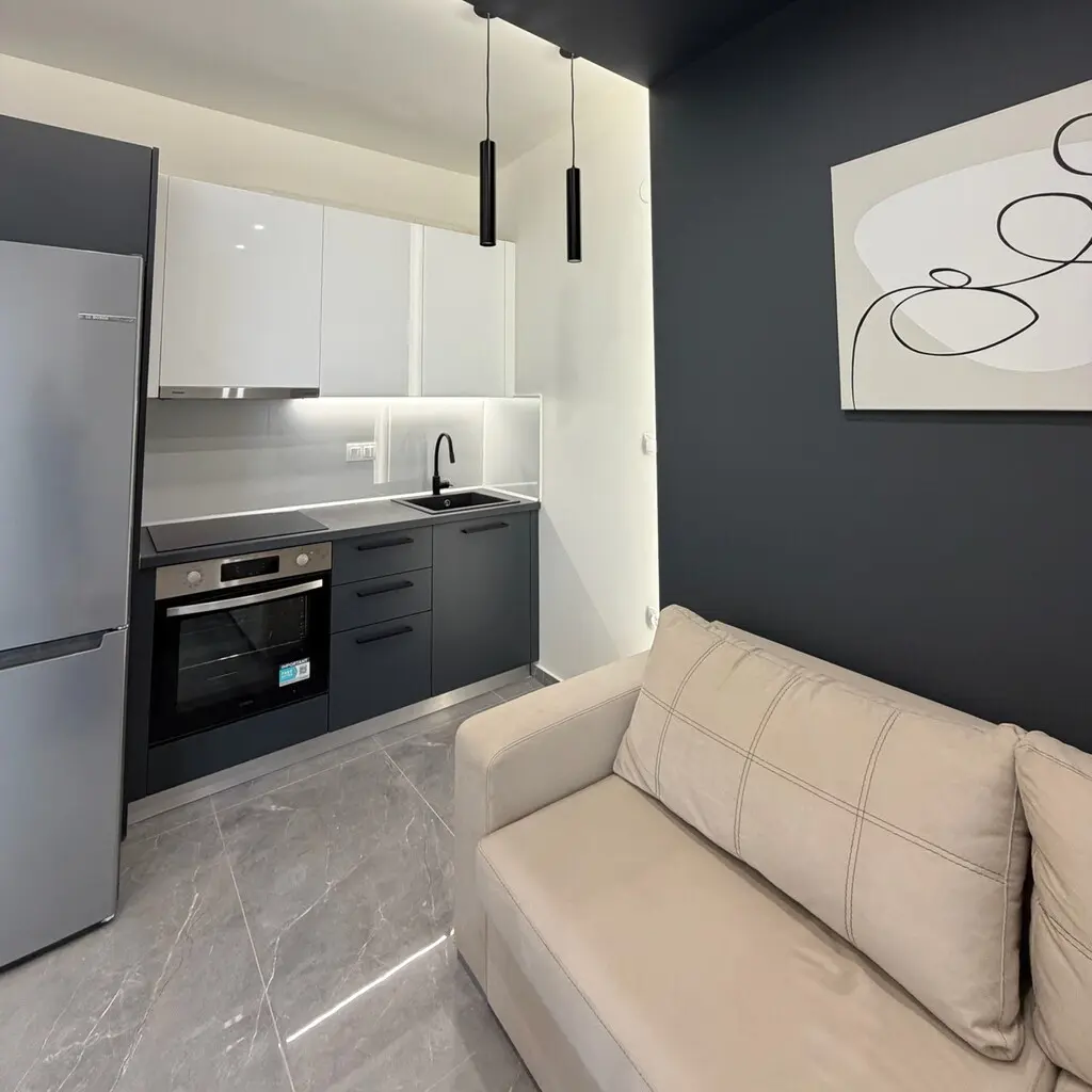 Flat Of 49 M² In Thessaloniki
