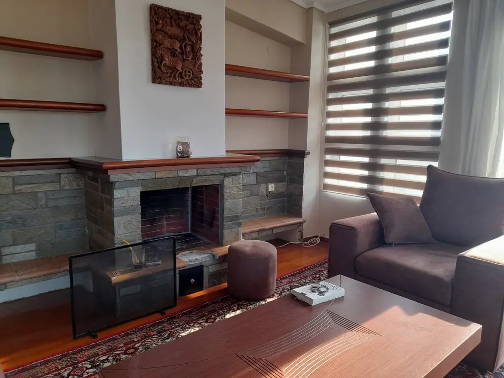 Flat Of 125 M² In Thessaloniki