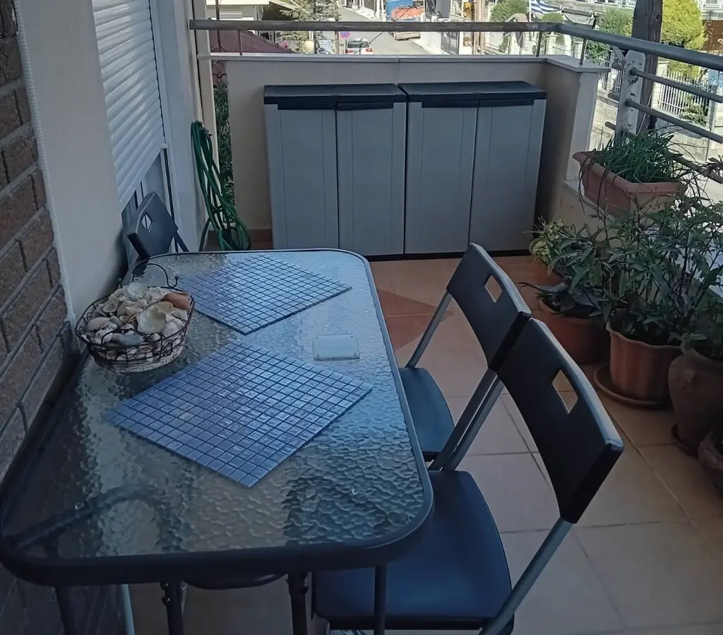 1-bedroom Flat In Nea Propontida, Greece (40 M²)