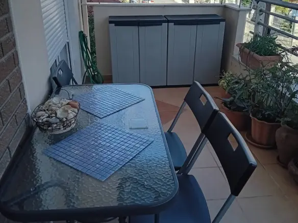 1-bedroom Flat In Nea Propontida, Greece (40 M²)