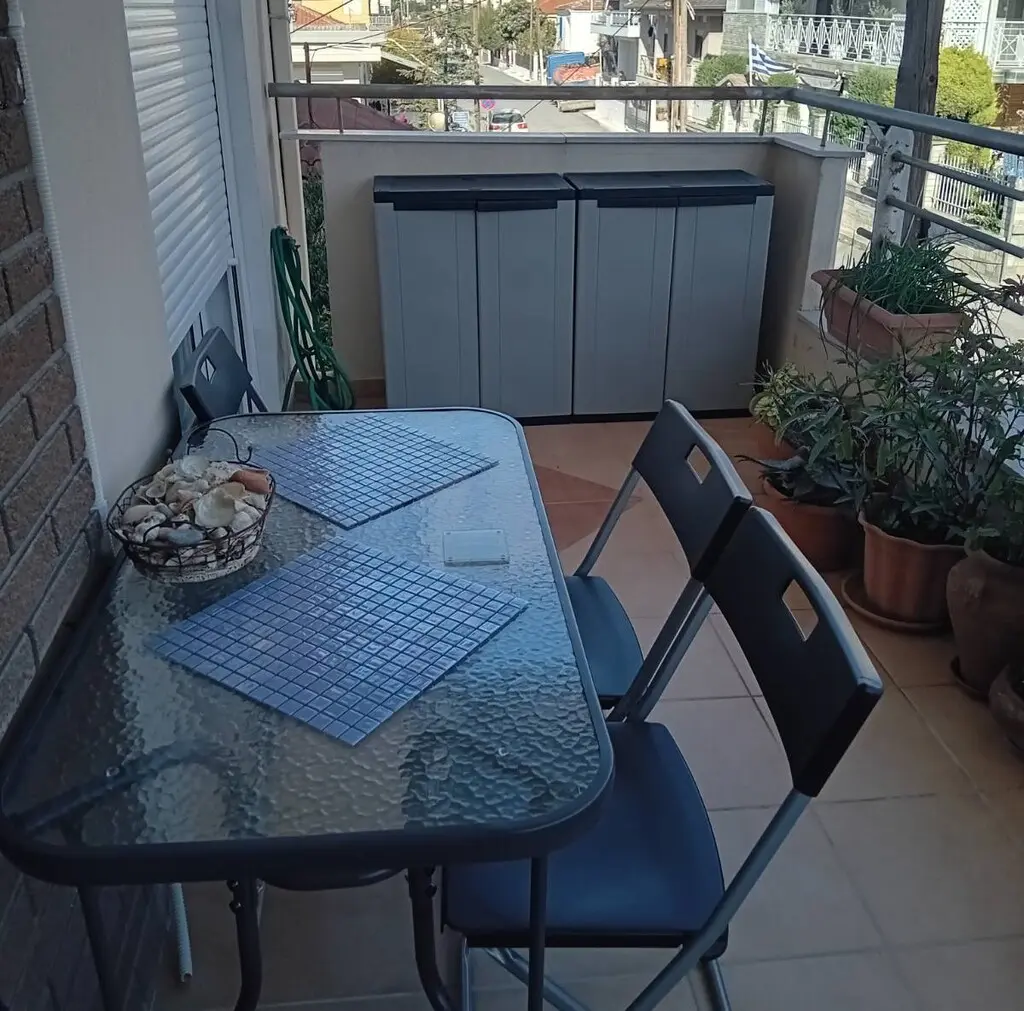 Flat Of 40 M² In Chalkidiki