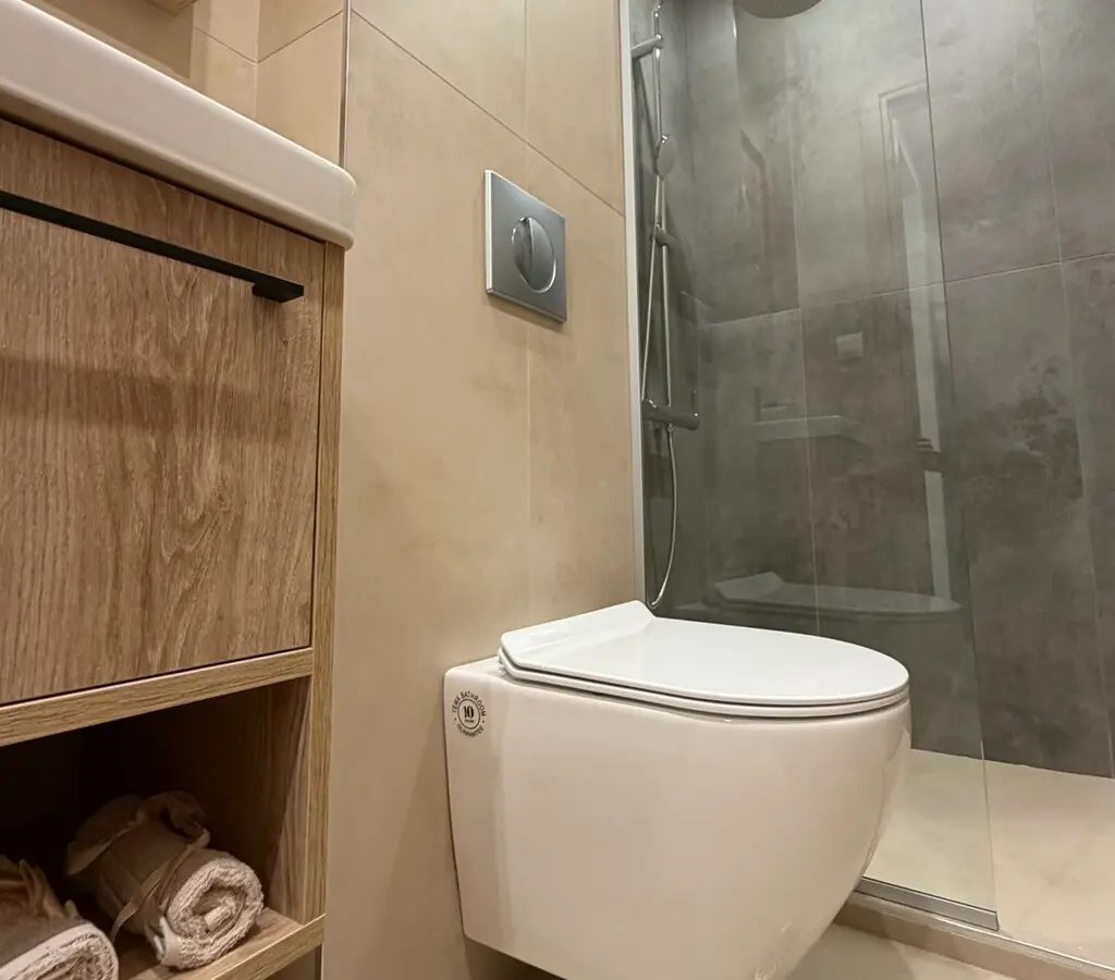 Flat Of 23 M² In Thessaloniki
