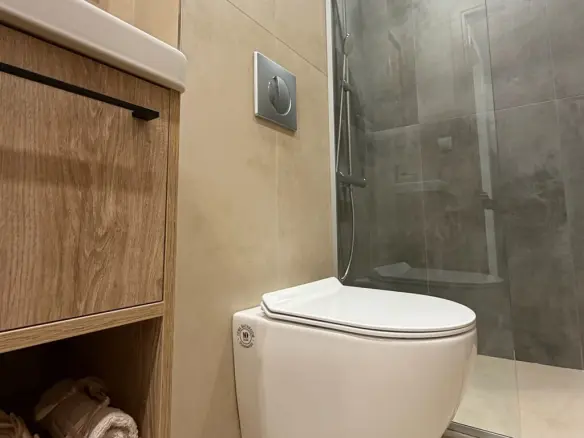 Flat Of 23 M² In Thessaloniki