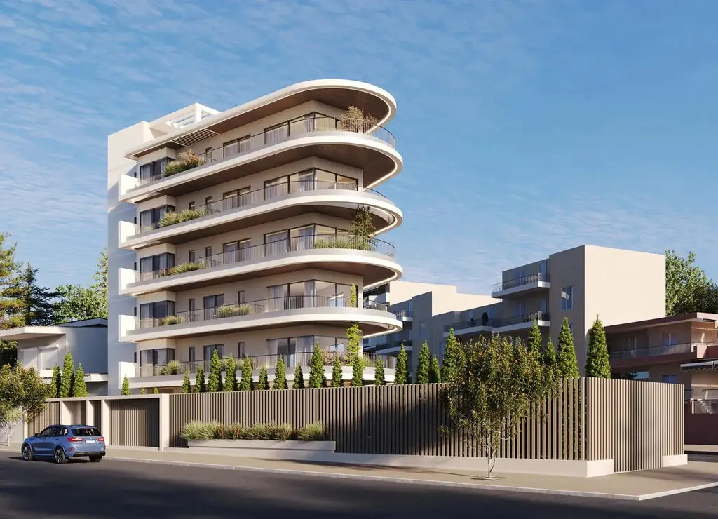 1-bedroom Flat In Argyroupoli, Greece (49 M²)
