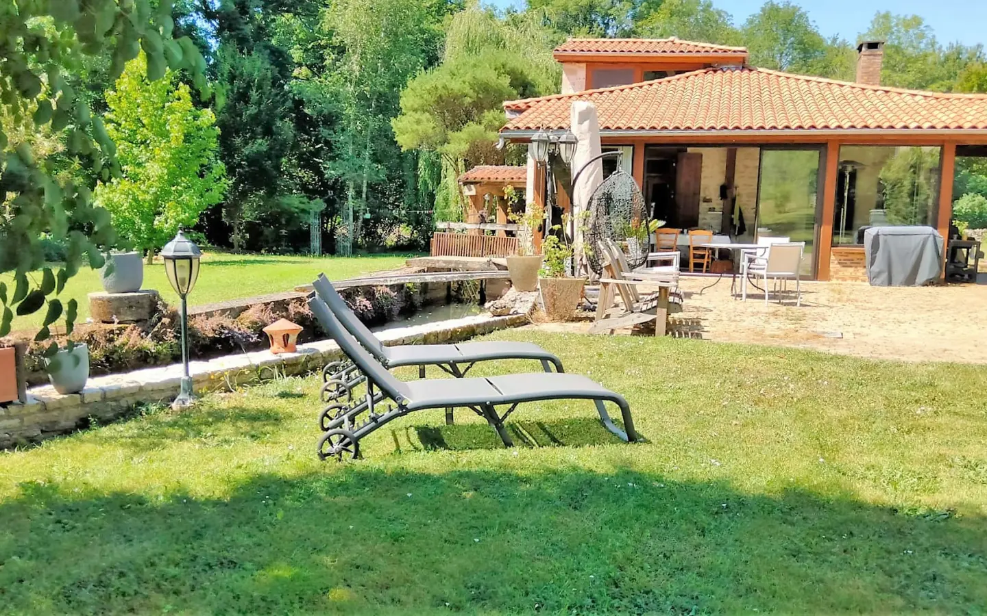 2-bedroom Mill In Saint-claud, France (136 M²)