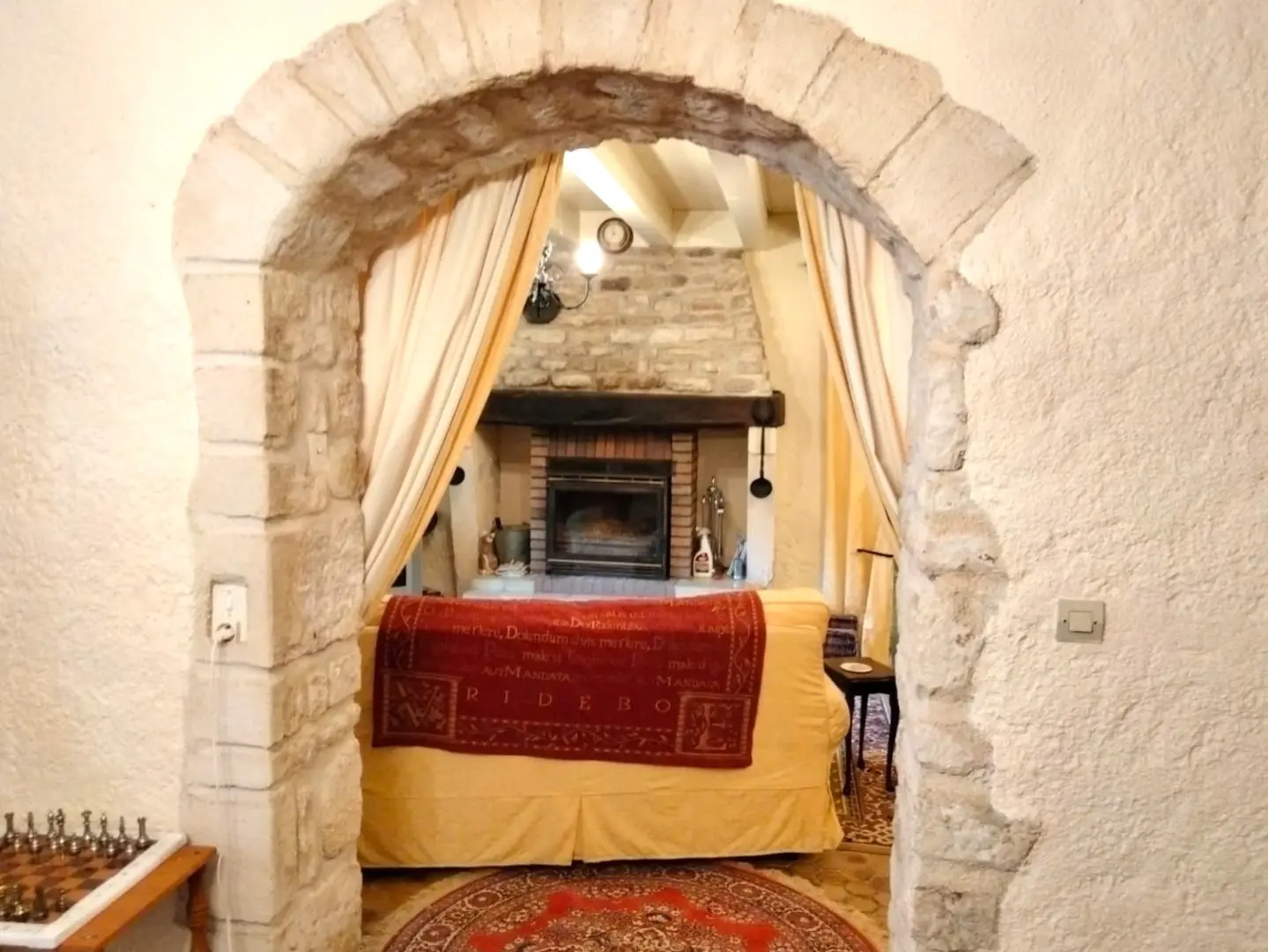 Cottage Of 3 Bedrooms In Pretty Village