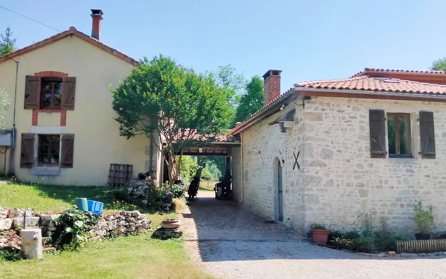 2-bedroom Mill In Saint-claud, France (136 M²)