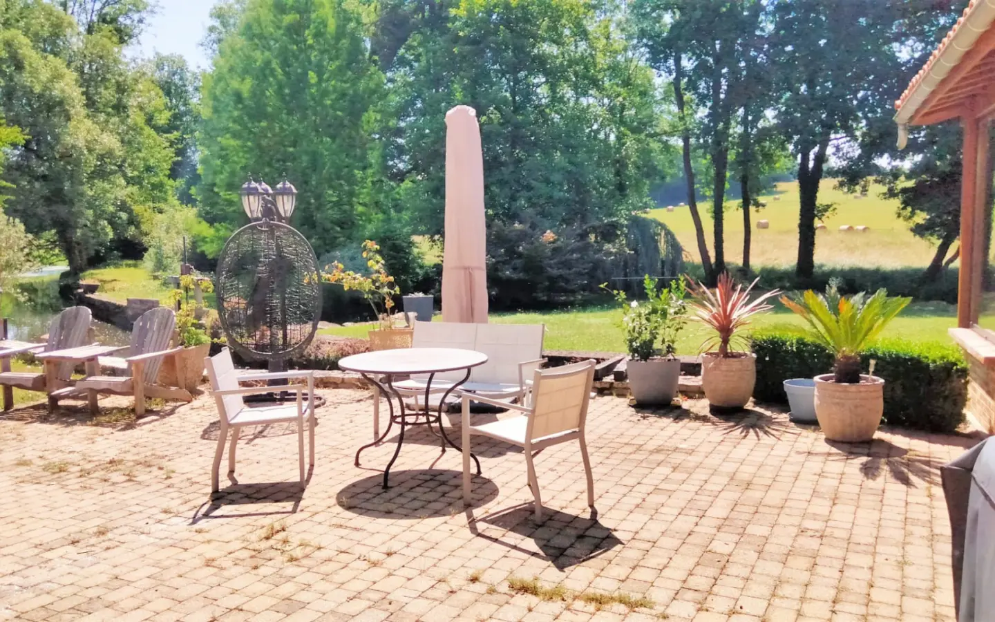 2-bedroom Mill In Saint-claud, France (136 M²)