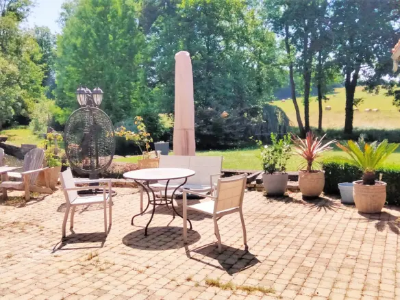2-bedroom Mill In Saint-claud, France (136 M²)
