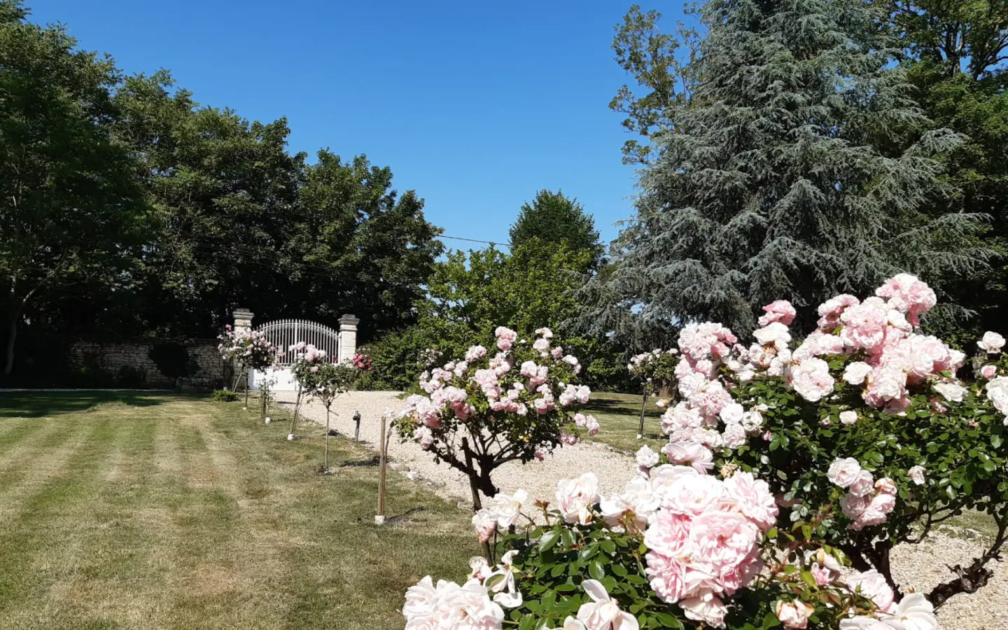 6-bedroom Country House In Condac, France (242 M²)