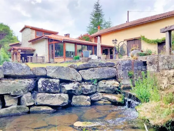 2-bedroom Mill In Saint-claud, France (136 M²)