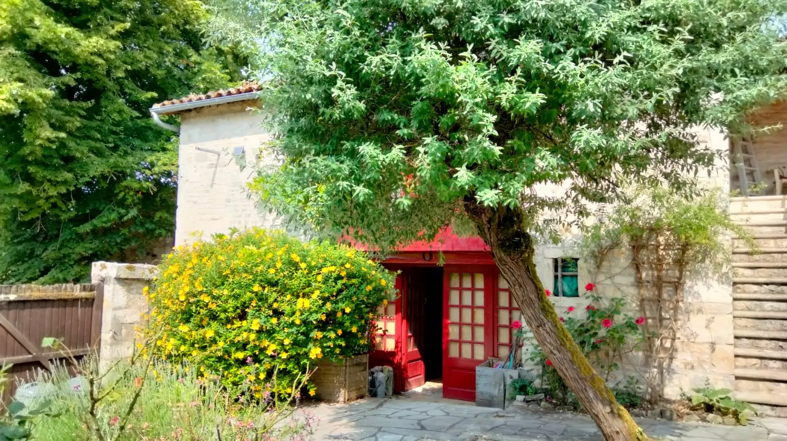Cottage Of 3 Bedrooms In Pretty Village