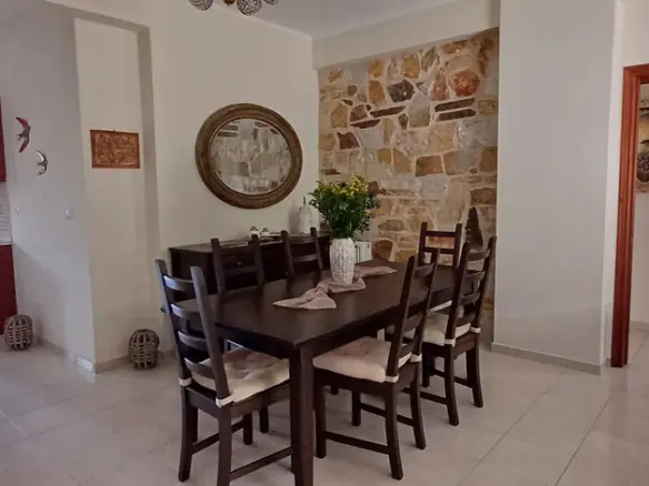 4-bedroom Detached House In Aigeira, Greece (191 M²)