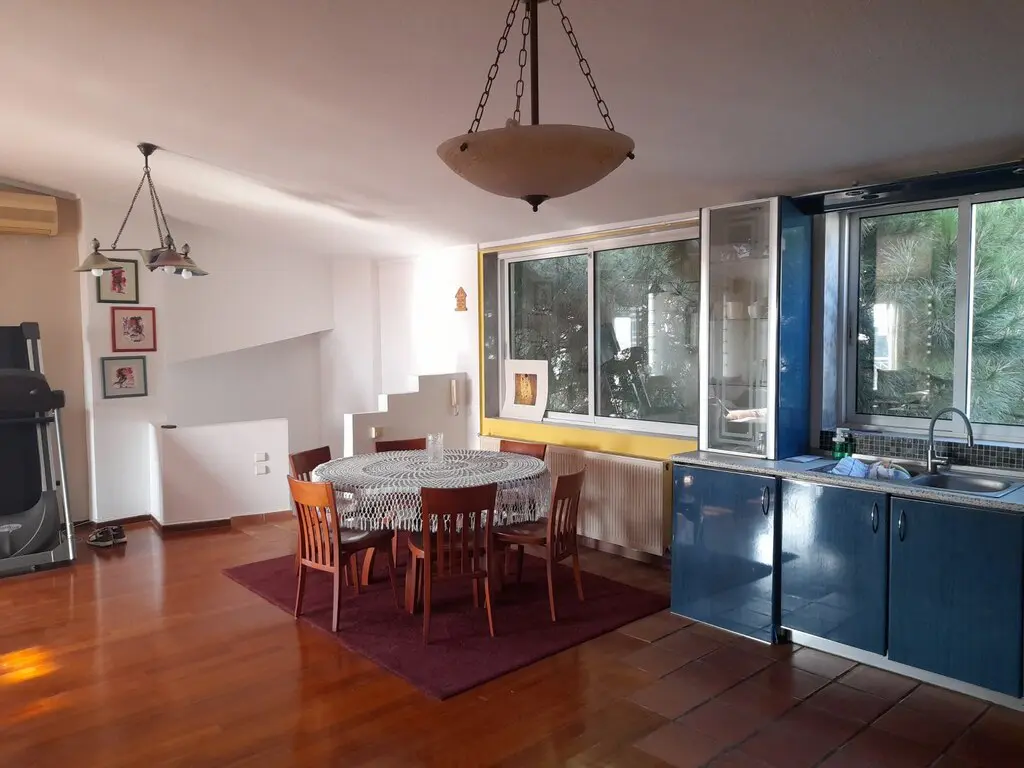 Flat Of 125 M² In Thessaloniki