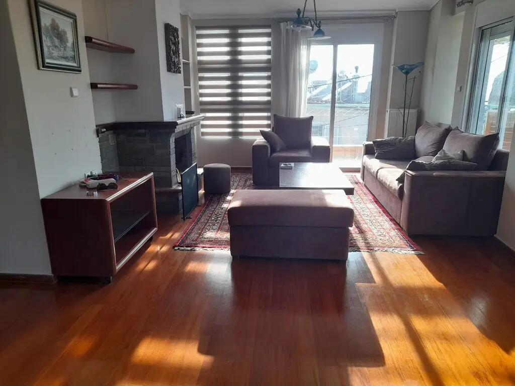 Flat Of 125 M² In Thessaloniki