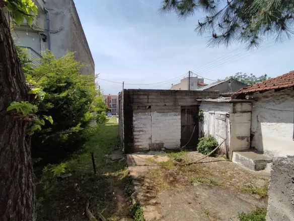 Land In Pylea, Greece